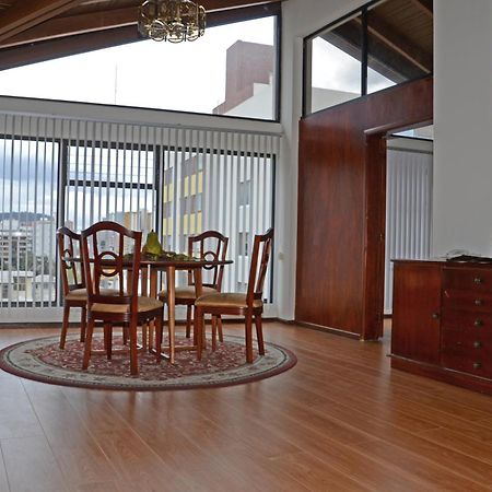 Aparthotel Amaranta Кито Екстериор снимка