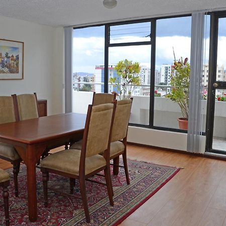 Aparthotel Amaranta Кито Екстериор снимка