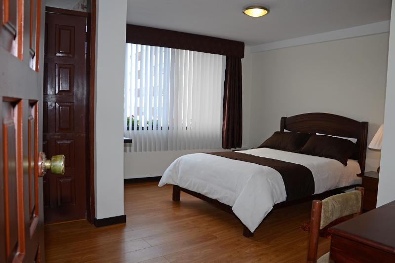 Aparthotel Amaranta Кито Екстериор снимка