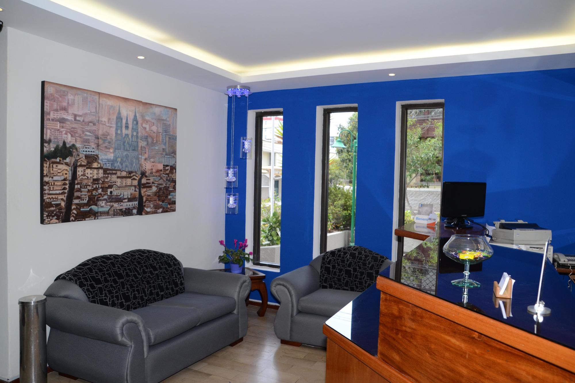 Aparthotel Amaranta Кито Екстериор снимка