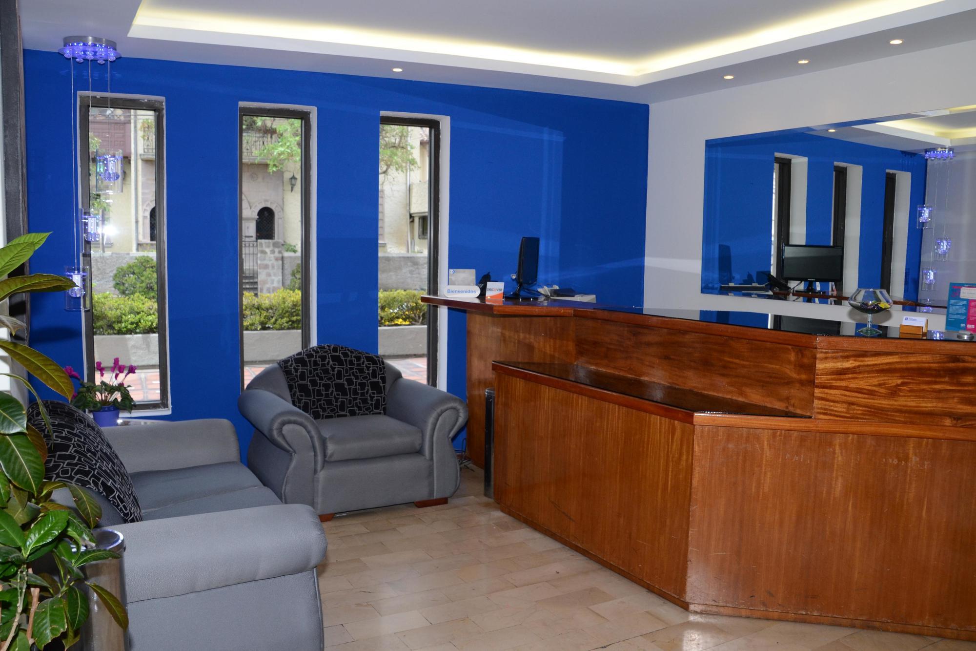 Aparthotel Amaranta Кито Екстериор снимка