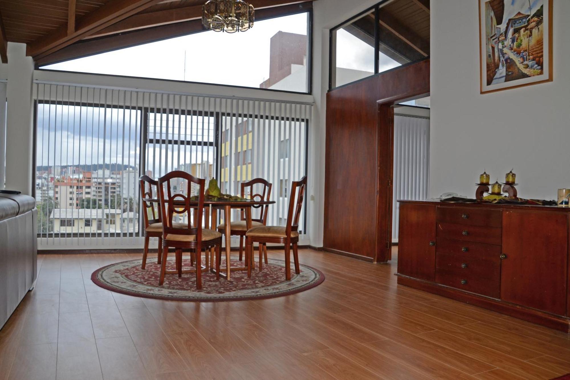 Aparthotel Amaranta Кито Екстериор снимка
