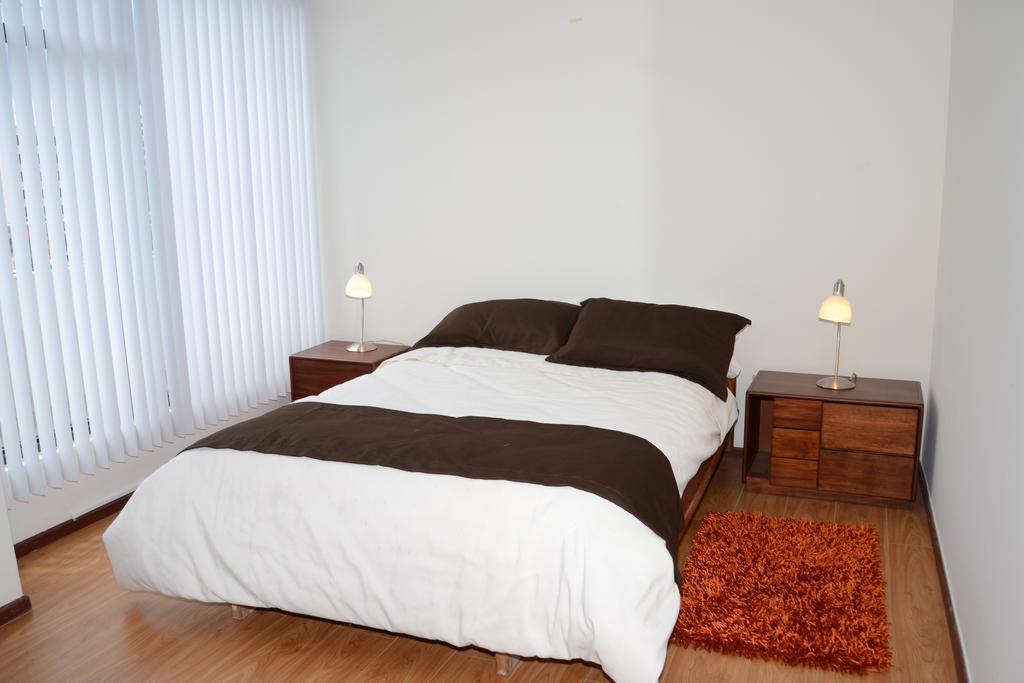 Aparthotel Amaranta Кито Екстериор снимка
