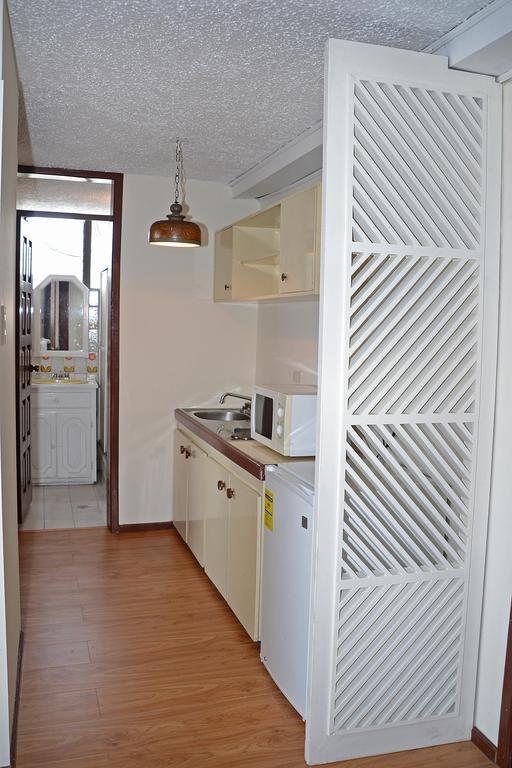 Aparthotel Amaranta Кито Екстериор снимка