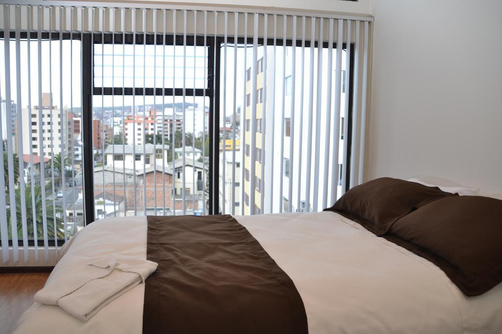 Aparthotel Amaranta Кито Екстериор снимка