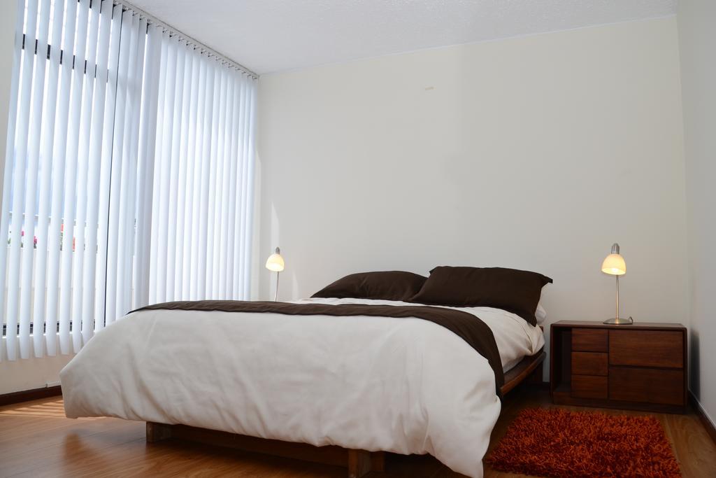 Aparthotel Amaranta Кито Екстериор снимка