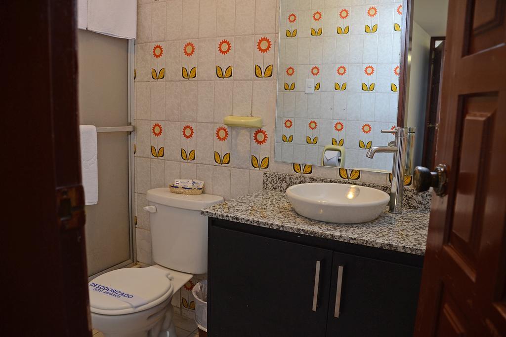 Aparthotel Amaranta Кито Екстериор снимка