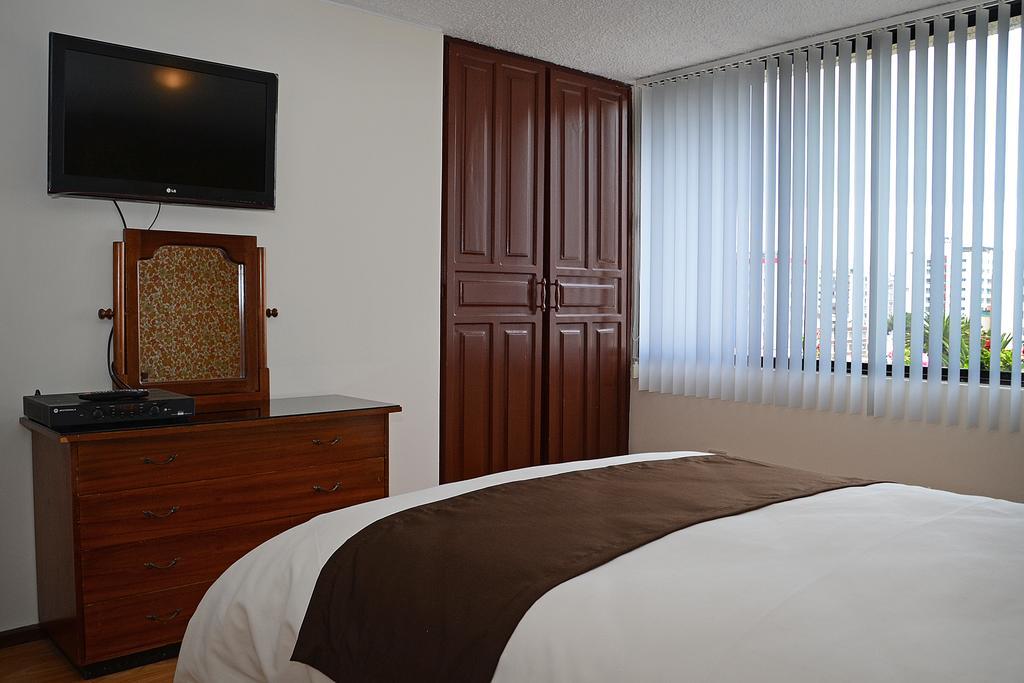 Aparthotel Amaranta Кито Екстериор снимка