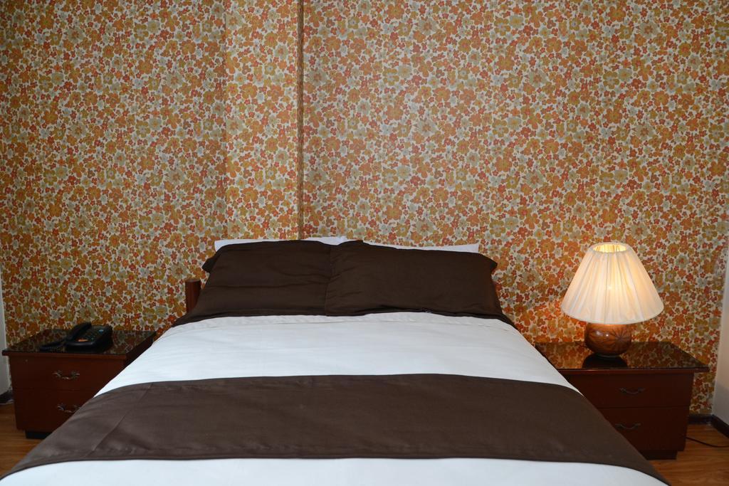 Aparthotel Amaranta Кито Екстериор снимка