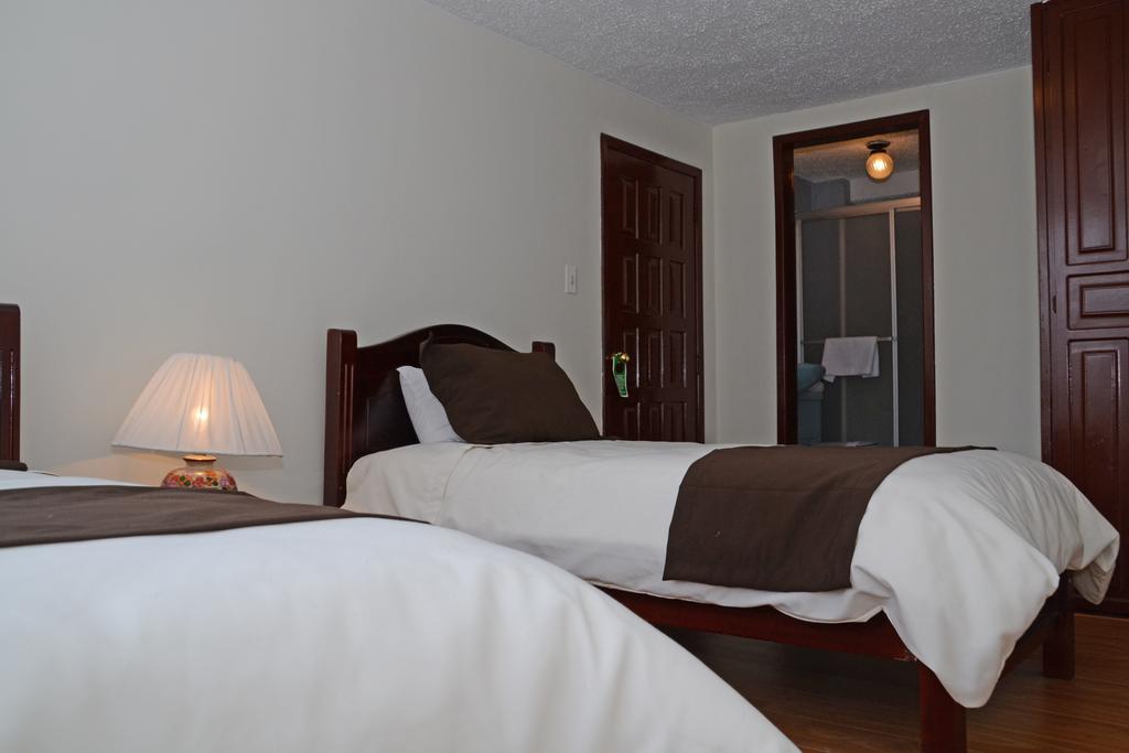 Aparthotel Amaranta Кито Екстериор снимка